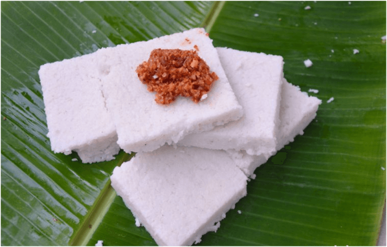 Milk Rice (Kiribath)